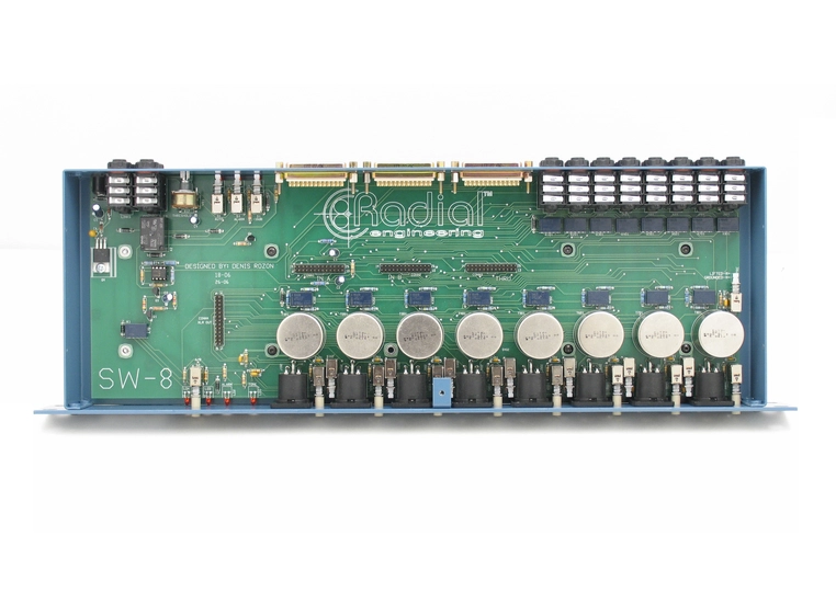 Radial SW8 